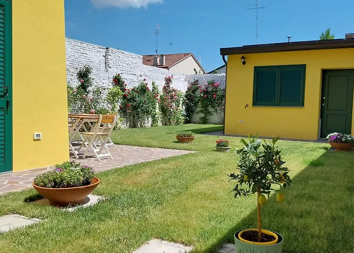 B&B La Casa Gialla Ravenna